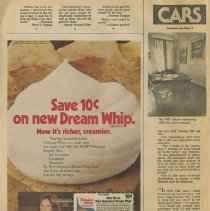 "Where cars are stars" Indianapolis Star magazine, page 24