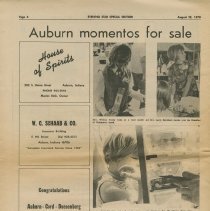 "Auburn-Cord-Duesenberg" The Evening Star Special Section, 1970, page 6