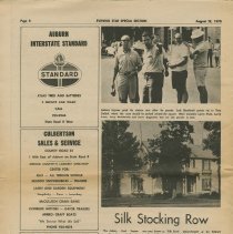 "Auburn-Cord-Duesenberg" The Evening Star Special Section, 1970, page 8