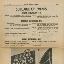 "Auburn-Cord-Duesenberg" The Evening Star Special Section, 1970, page 3