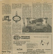Old Cars, October 4, 1977, page 71