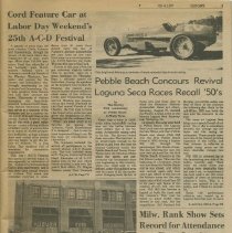 Old Cars, October 4, 1977, page 3