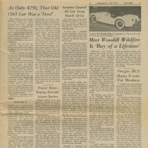 "Elegant Motors Displays kit – built Auburn Replica" Old Cars