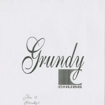 Ad for Grundy Insurance, page 1