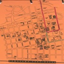 Welcome Jack and Ruth Randinelli 1996 Hoosier Tour Booklet, page 9