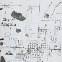 Welcome Jack and Ruth Randinelli 1996 Hoosier Tour Booklet, page 15