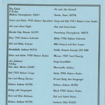 Hoosier Tour 1995 Booklet, page 22