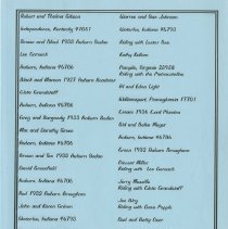 Hoosier Tour 1995 Booklet, page 23