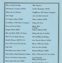 Hoosier Tour 1995 Booklet, page 24