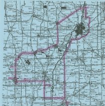 Hoosier Tour 1995 Booklet, page 4