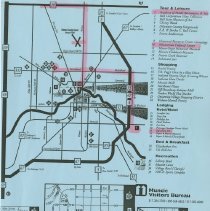 Hoosier Tour 1995 Booklet, page 13