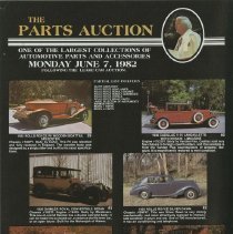 James C Leake & Antiques Inc. booklet June 4 – 6, 1982, page 10