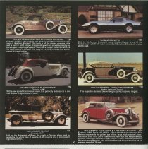 James C Leake & Antiques Inc. booklet June 4 – 6, 1982, back cover