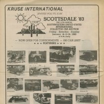Kruse International Enterpriser newspaper, November 1982, page 3