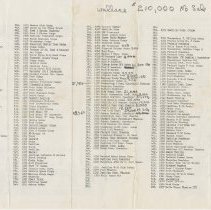 Binder 6 - 1171, Kruse Public Auction September 1, 1975 Booklet, Page 1-2