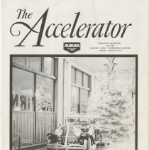 Binder 6 - 1183, The Accelerator, 1977