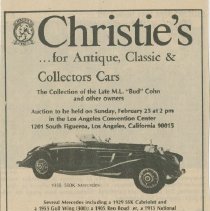 The Accelerator Volume VI, no. 2, 1979
a.Auburn-Cord-Duesenberg Museum fly