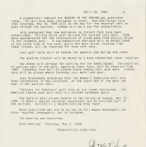 Binder 7 - 1225, Meeting Of Auburn – Cord – Duesenberg Festival. April 25,