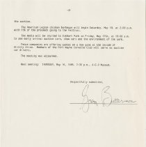 Binder 7 - 1226, Meeting Of Auburn – Cord – Duesenberg Festival. May 2, 198