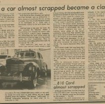 Binderer 8 - 1381, Auburn ’77 Souvenir Newspaper, Page 4