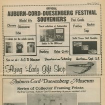 Binderer 8 - 1381, Auburn ’77 Souvenir Newspaper, Page 9