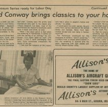 Binderer 8 - 1381, Auburn ’77 Souvenir Newspaper, Page 18