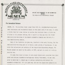 "An art deco monument to an automotive empire" Auburn - Cord - Duesenberg Museum