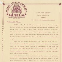 "An art deco monument to an automotive empire" Auburn - Cord - Duesenberg Museum