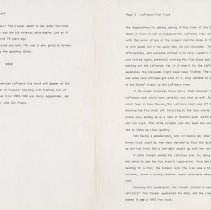 "1912 FIRE TRUCK TO APPEAR AT AUBURN '88" Auburn-Cord-Duesenberg Festival