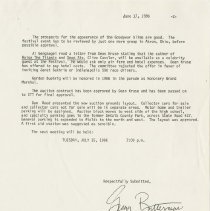 Meeting of Auburn - Cord - Duesenberg Festival. June 17, 1986