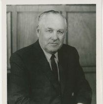 Binder 8 - 1358, Picture Of Harold T. Ames