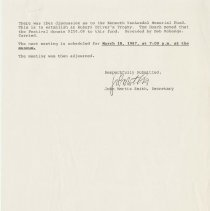 Binder 7 -1331, Meeting Of Auburn-cord-duesenberg Festival. February 23, 19