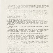 Binder 7 - 1339, Meeting Of Auburn-cord-duesenberg Festival. July 14, 1987,