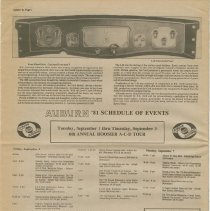 Binder 9 - 1397, Auburn ’81 Souvenir Paper, Page 4