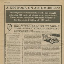 Binder 9 - 1397, Auburn ’81 Souvenir Paper, Page 6