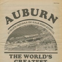 Binder 9 - 1397, Auburn ’81 Souvenir Paper, Page 15