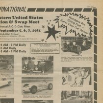 Binder 9 - 1397, Auburn ’81 Souvenir Paper, Page 17