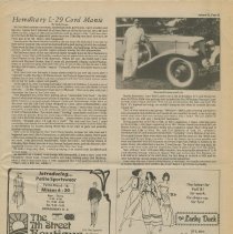 Binder 9 - 1397, Auburn ’81 Souvenir Paper, Page 23