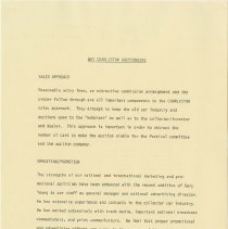 Why Charleston Auctioneers