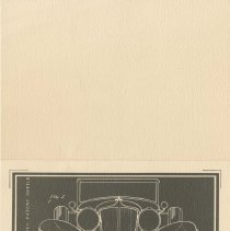 Invitation to Seventh Anniversary Ball of the Auburn-Cord-Duesenberg Museum. September 5, 1981