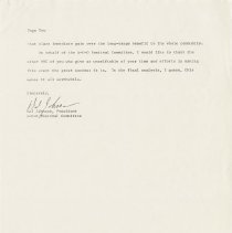 "LETTER TO THE EDITOR" Auburn-Cord-Duesenberg Festival