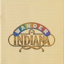 Wander Indiana Book