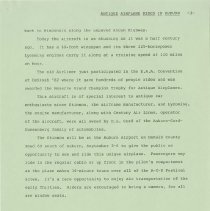 Binder 9 - 1424, "antique Airplane Rides In Auburn" Auburn-cord-duesenberg