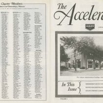 The Accelerator, June 1974