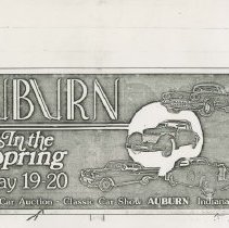 Auburn in the Spring May 19 - 20 Banner Idea