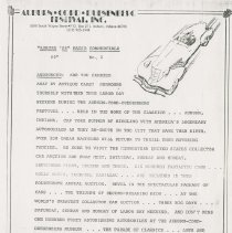 Auburn '84 Radio - TV Advertising