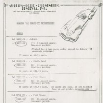 Auburn '84 Radio - TV Advertising
