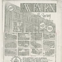 Auburn in the Spring ad