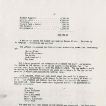 Binder 11 - 1851, Meeting Of The Auburn-cord-duesenberg Festival. December