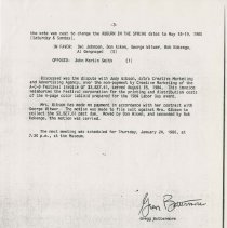 Binder 11 - 1851, Meeting Of The Auburn-cord-duesenberg Festival. December